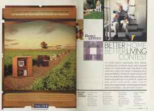 Better Homes & Gardens February 2004 Magazine Article: Page 44