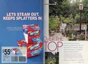 Better Homes & Gardens February 2004 Magazine Article: Page 48