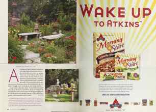 Better Homes & Gardens February 2004 Magazine Article: Page 50