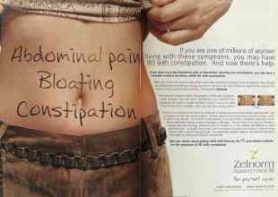 Better Homes & Gardens February 2004 Magazine Article: Page 56