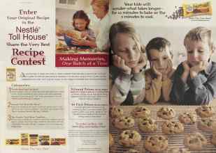 Better Homes & Gardens February 2004 Magazine Article: Page 68