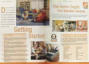 Better Homes & Gardens February 2004 Magazine Article: Page 86