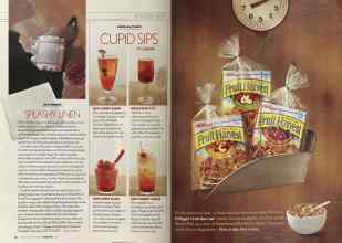 Better Homes & Gardens February 2004 Magazine Article: Page 90