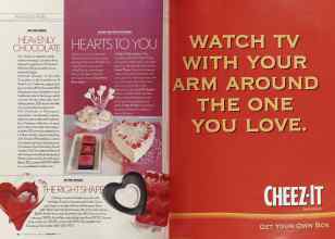 Better Homes & Gardens February 2004 Magazine Article: Page 92