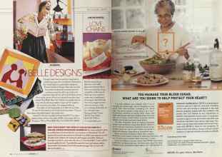 Better Homes & Gardens February 2004 Magazine Article: Page 94