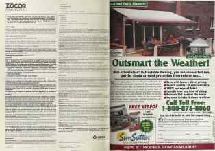 Better Homes & Gardens February 2004 Magazine Article: Page 96