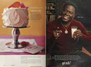 Better Homes & Gardens February 2004 Magazine Article: Page 102