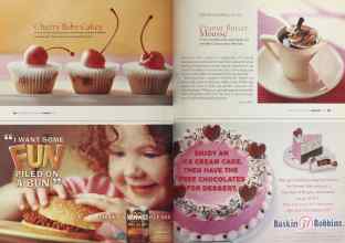 Better Homes & Gardens February 2004 Magazine Article: Page 106