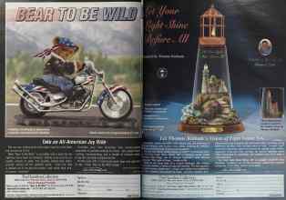 Better Homes & Gardens February 2004 Magazine Article: Page 112