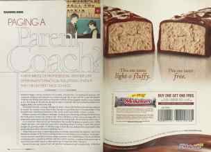 Better Homes & Gardens February 2004 Magazine Article: Page 114