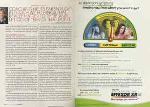 Better Homes & Gardens February 2004 Magazine Article: Page 116