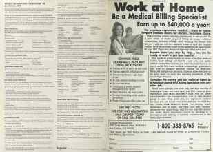 Better Homes & Gardens February 2004 Magazine Article: Page 118