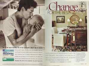 Better Homes & Gardens February 2004 Magazine Article: Page 150