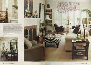 Better Homes & Gardens February 2004 Magazine Article: Page 154