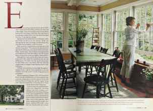 Better Homes & Gardens February 2004 Magazine Article: Page 170