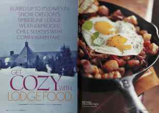 Better Homes & Gardens February 2004 Magazine Article: Page 178