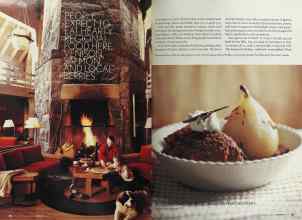 Better Homes & Gardens February 2004 Magazine Article: Page 182