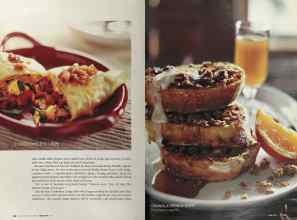 Better Homes & Gardens February 2004 Magazine Article: Page 184