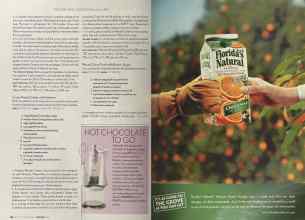 Better Homes & Gardens February 2004 Magazine Article: Page 190