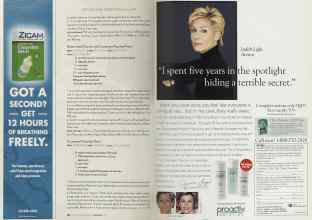 Better Homes & Gardens February 2004 Magazine Article: Page 192