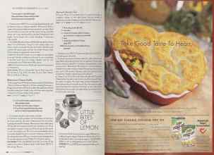 Better Homes & Gardens February 2004 Magazine Article: Page 202