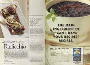 Better Homes & Gardens February 2004 Magazine Article: Page 210