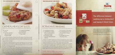 Better Homes & Gardens February 2004 Magazine Article: Page 218