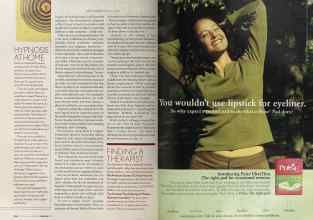 Better Homes & Gardens February 2004 Magazine Article: Page 228