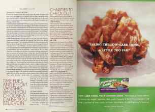 Better Homes & Gardens February 2004 Magazine Article: Page 234