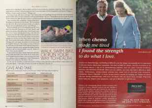 Better Homes & Gardens February 2004 Magazine Article: Page 236