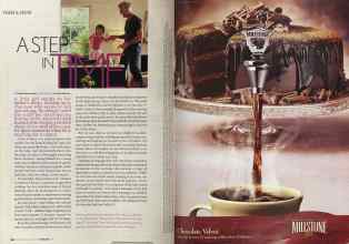 Better Homes & Gardens February 2004 Magazine Article: Page 240