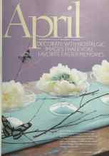 Better Homes & Gardens April 2004 Magazine Article: April