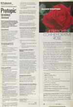 Better Homes & Gardens April 2004 Magazine Article: THE FIRE FIGHTER COMMEMORATIVE ROSE