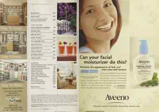 Better Homes & Gardens April 2004 Magazine Article: Page 4