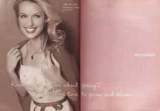 Better Homes & Gardens April 2004 Magazine Article: Page 6