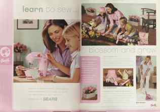 Better Homes & Gardens April 2004 Magazine Article: Page 8