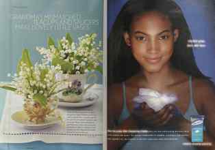 Better Homes & Gardens April 2004 Magazine Article: Page 22