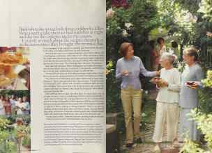 Better Homes & Gardens April 2004 Magazine Article: Page 30