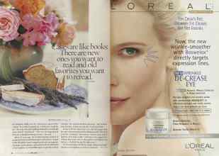 Better Homes & Gardens April 2004 Magazine Article: Page 34