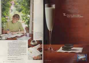 Better Homes & Gardens April 2004 Magazine Article: Page 36