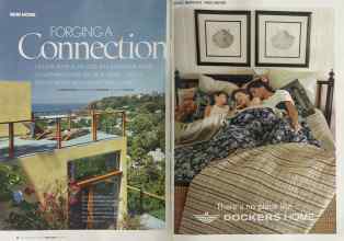 Better Homes & Gardens April 2004 Magazine Article: Page 38