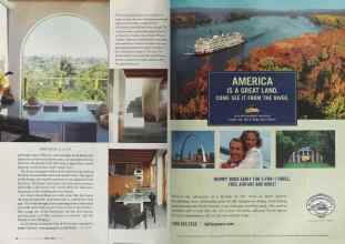 Better Homes & Gardens April 2004 Magazine Article: Page 42