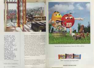 Better Homes & Gardens April 2004 Magazine Article: Page 46