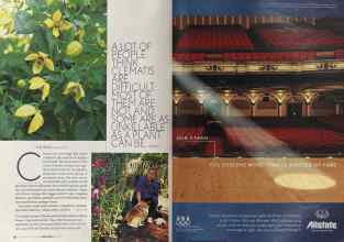 Better Homes & Gardens April 2004 Magazine Article: Page 52