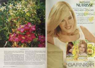 Better Homes & Gardens April 2004 Magazine Article: Page 54