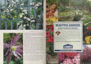 Better Homes & Gardens April 2004 Magazine Article: Page 56
