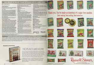 Better Homes & Gardens April 2004 Magazine Article: Page 66