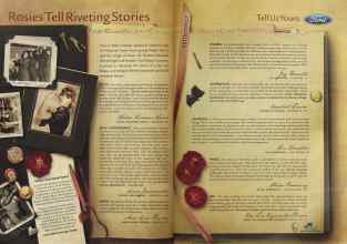 Better Homes & Gardens April 2004 Magazine Article: Page 68