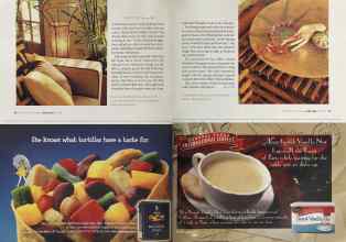 Better Homes & Gardens April 2004 Magazine Article: Page 76