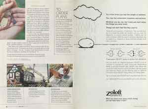 Better Homes & Gardens April 2004 Magazine Article: Page 88